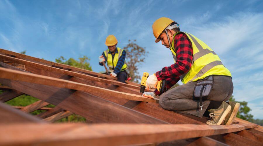 Expert tile roof repair services in Aurora, CO